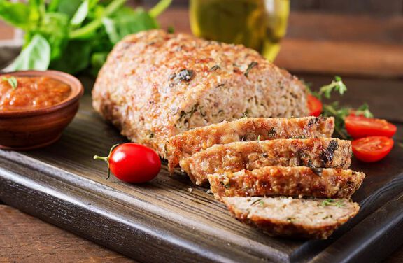 Turkey Meatloaf