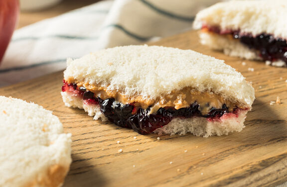 Cuisinart sandwich maker ingredient combinations chart