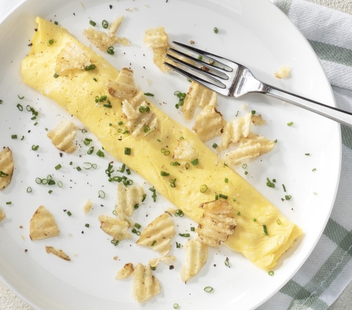 french omelet