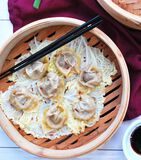 Chicken and Ginger Dumplings-1