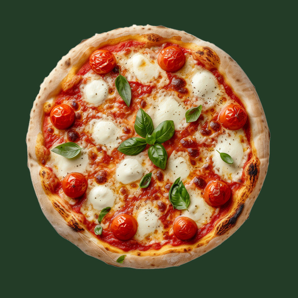 margarita pizza