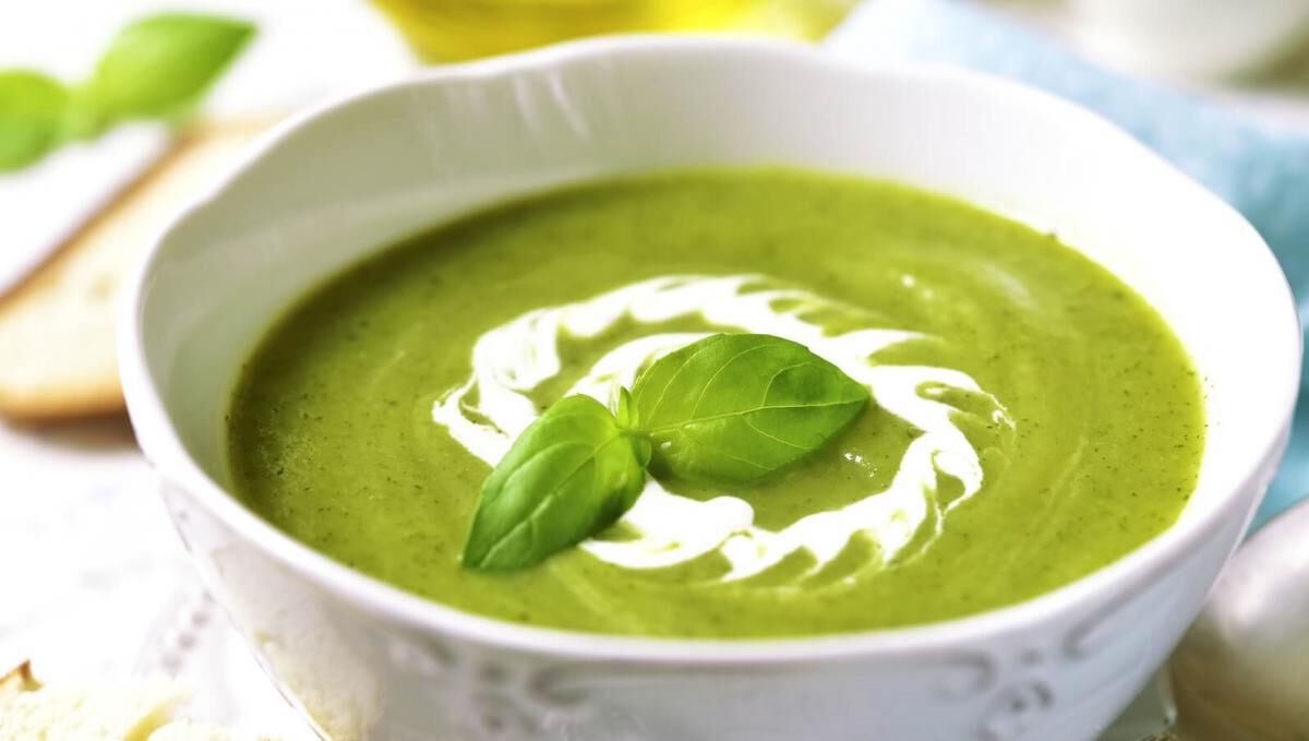 Summer Zucchini Soup-1