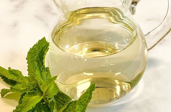 Cucumber-Mint-Basil Syrup