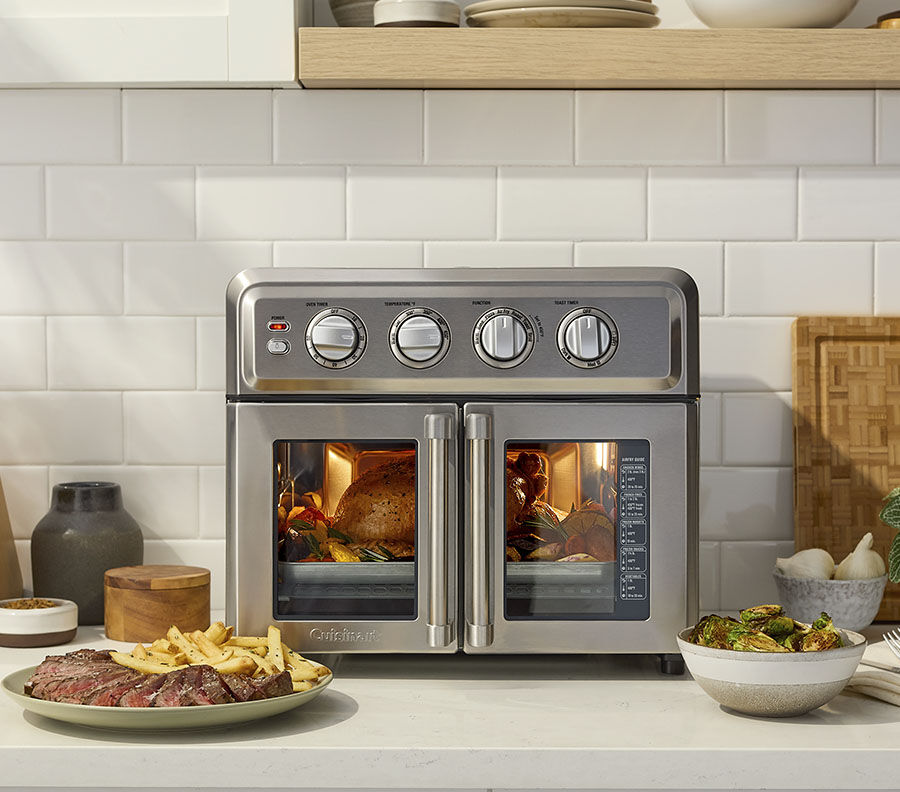 Artisan French Door Air Fryer Toaster Oven - Cuisinart