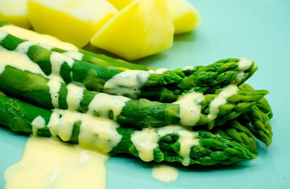 Hollandaise Sauce