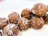 Energy Protein Bites-1