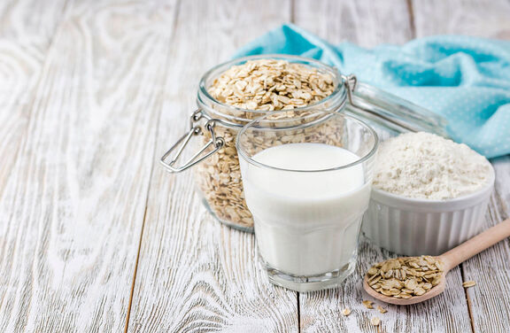 Oat Milk