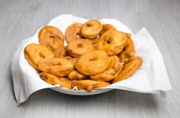 Apple Fritters