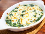 Spinach, Gorgonzola &amp; Artichoke Dip-1