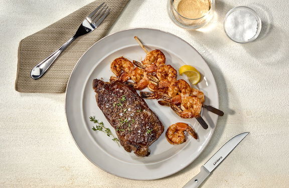 NY Sirloin Steaks
