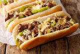 Philadelphia Cheese Steaks-1