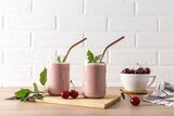 Cherry Colada Smoothie-1