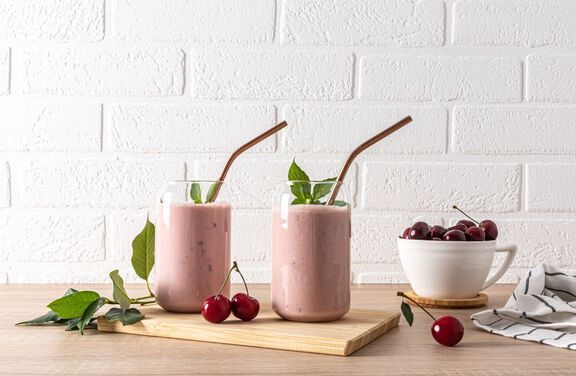 Cherry Colada Smoothie