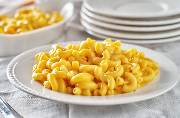 Speedy Mac and Cheese