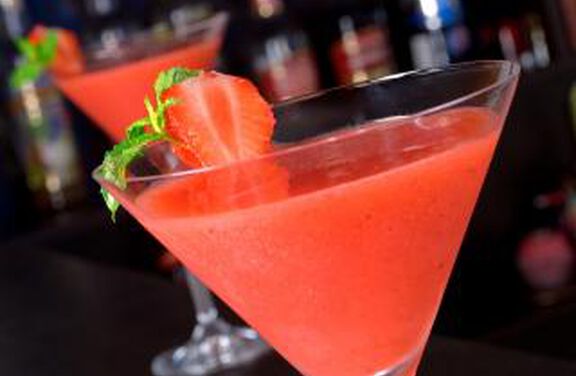 Strawberry Daiquiri