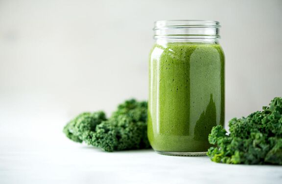 Kale Smoothie