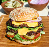 Griddled Smash Burgers-1