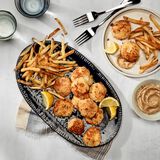 New England Air-Fried Scallops with Old Bay&reg; A&iuml;oli-1