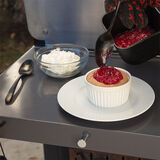 Smoked Chocolate Souffle-2