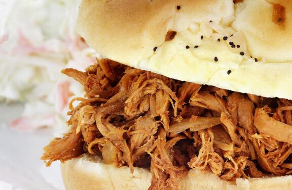 Pulled Pork (for MSC)