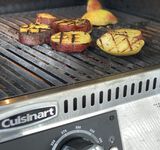 Seared Haloumi and Charred Veggie Salad-4