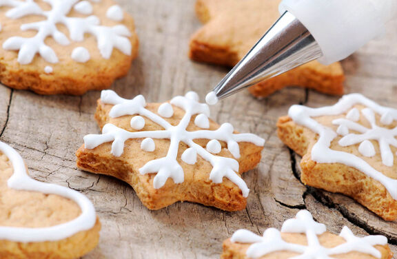 Decorating Icing