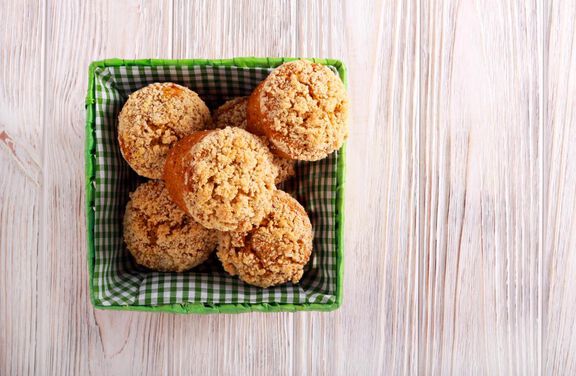 Sunshine Muffins