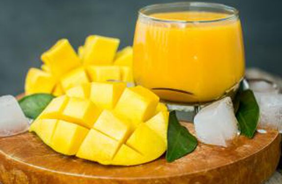 Frozen Rum Punch