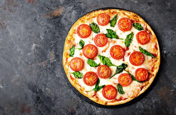 Margherita Pizza - Exact Heat Toaster/Convection