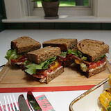 Smoky BLT with charred jalapeno mayonnaise-5