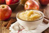 Cinnamon-Maple Applesauce-1