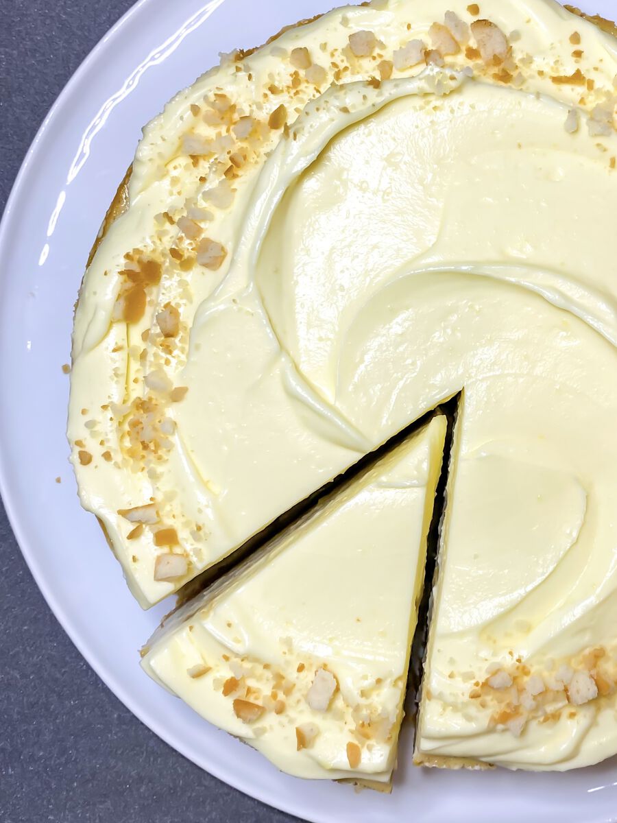 Banana Pudding Cheesecake-1