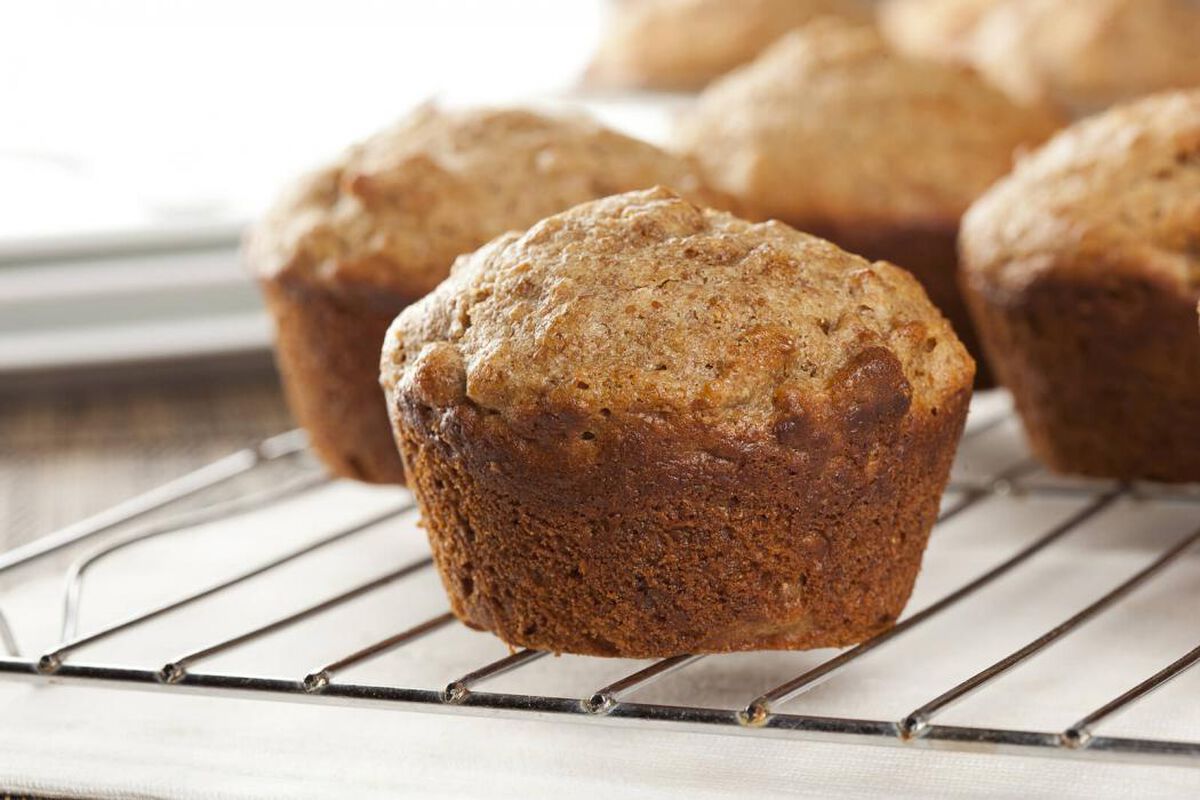 Bran Muffins-1