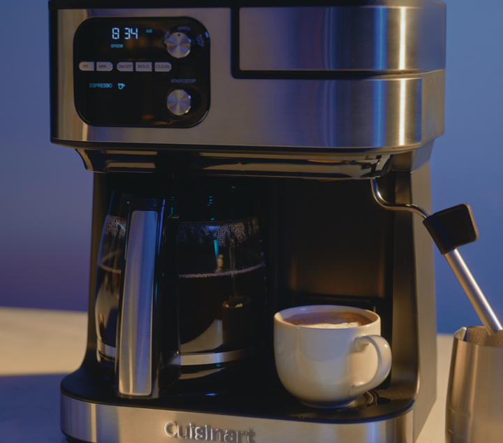 coffee maker