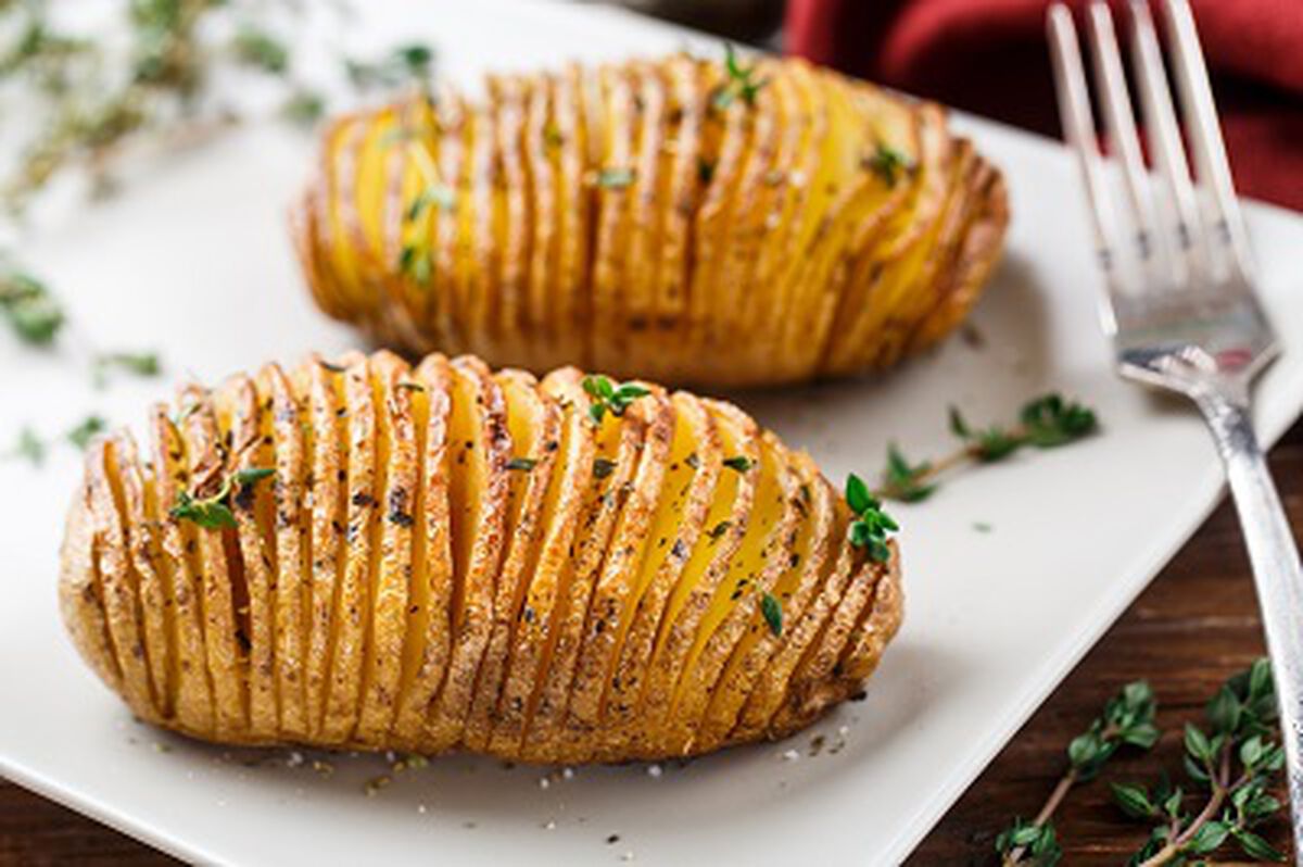 Hasselback Potatoes-1