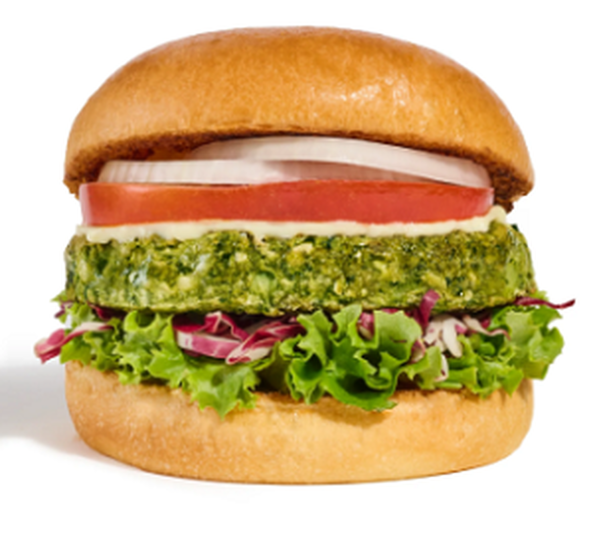 Veggie Smash Burger-1