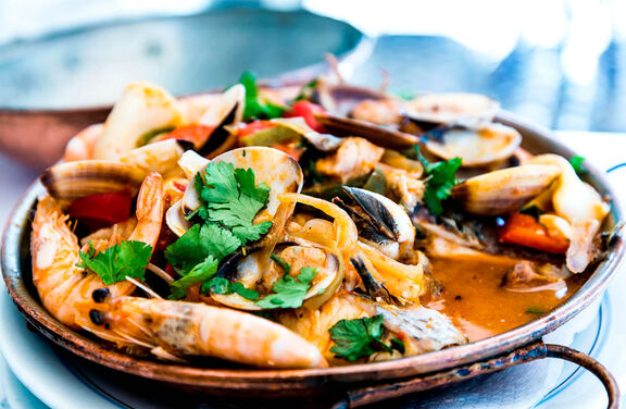 Cioppino