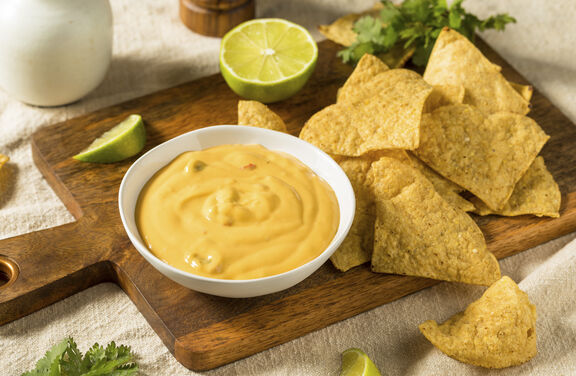 Southwestern Queso Dip