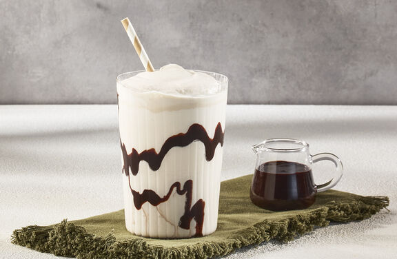 Frozen Mudslide