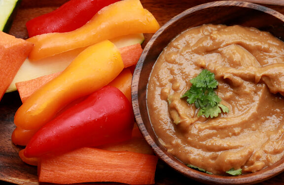 Asian Peanut Sauce