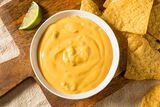 Green Chile Cheddar Dipping Sauce-1