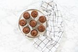 Filled Chocolate Cupcakes-1