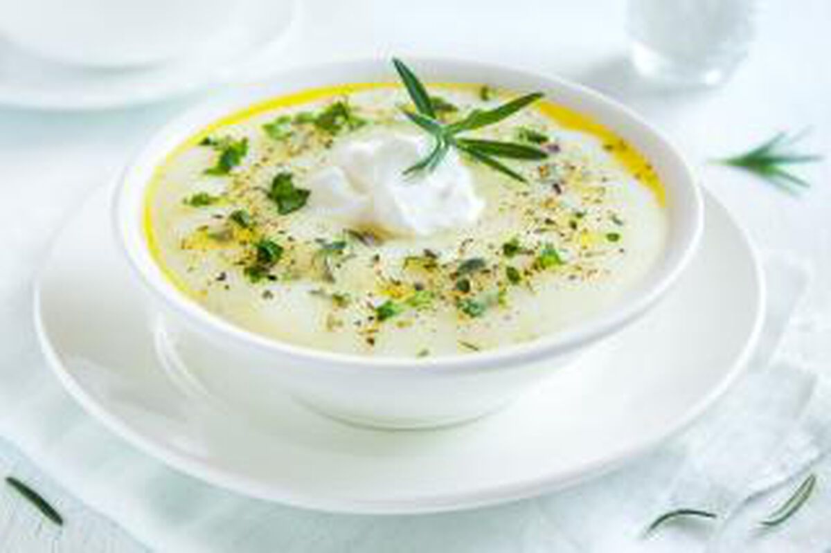 Cauliflower Soup-1