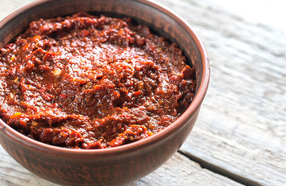 Red Chile Sauce