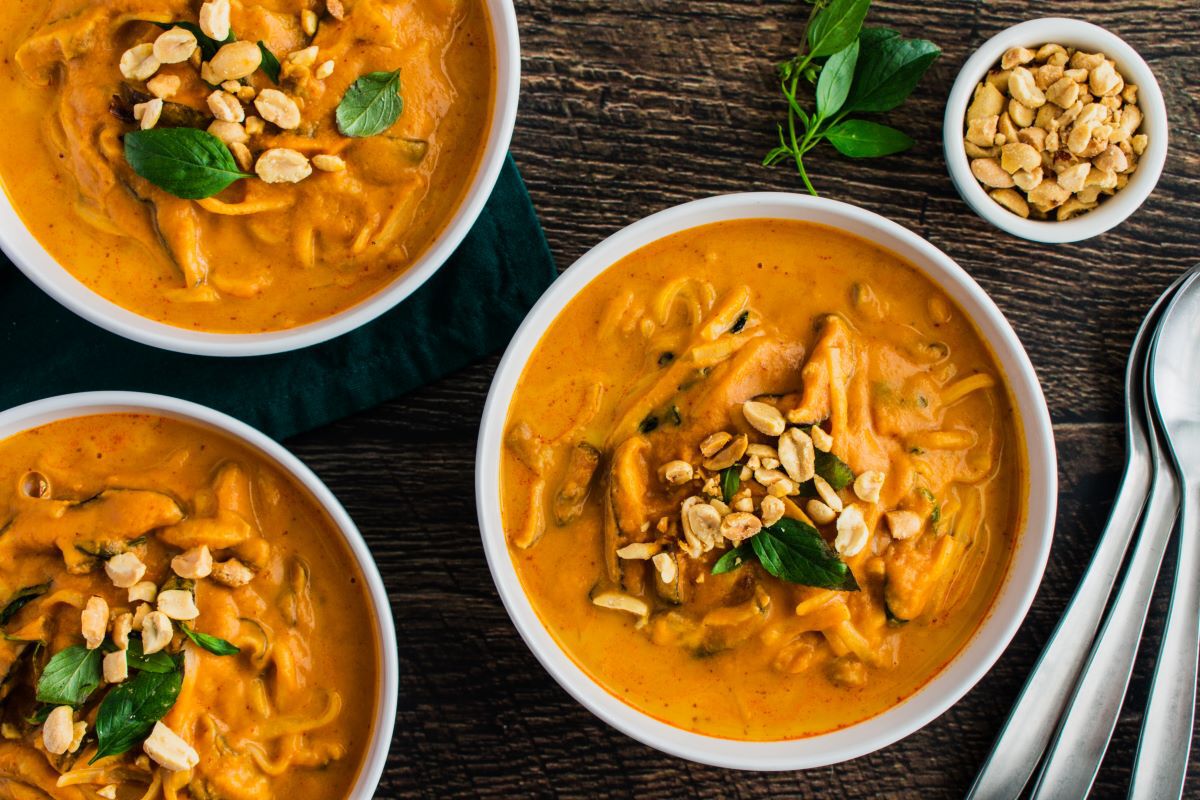 Thai Coconut Curry Sauce-1