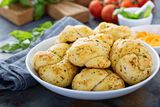Herb Cheese Rolls-1