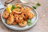Grilled Citrus Ginger Shrimp-1