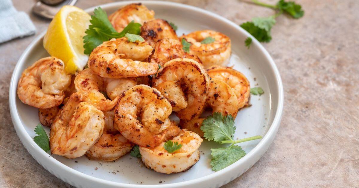 Grilled Citrus Ginger Shrimp Recipes Cuisinart
