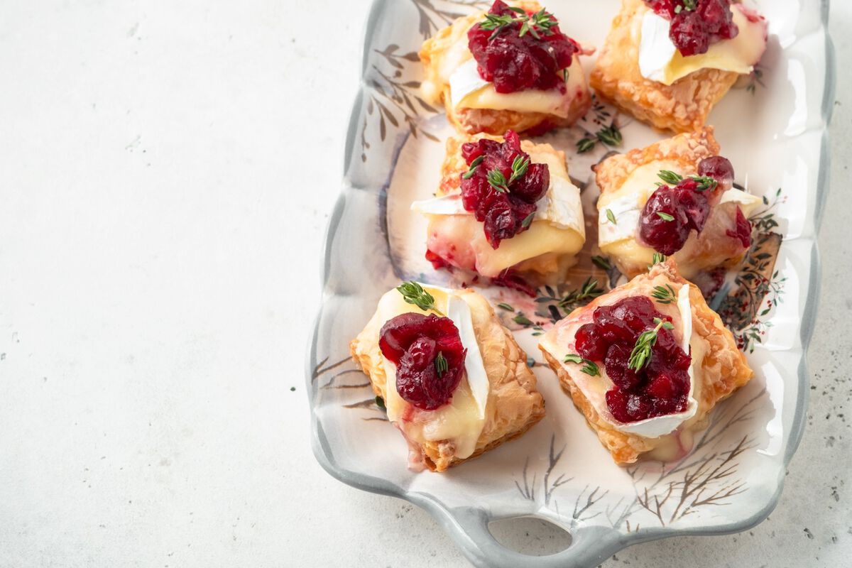 Cranberry Brie Bites-1
