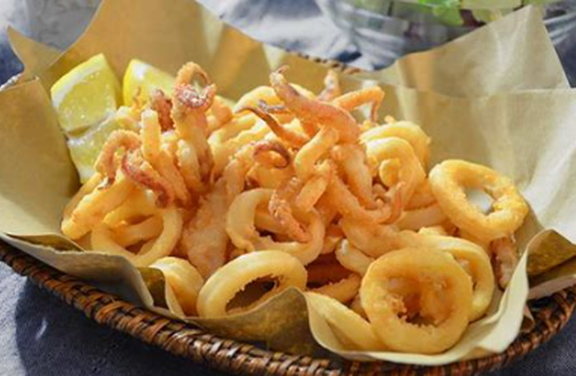 Fried Calamari